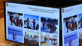 Ростислав Гольдштейн поручил создать безопасные пешеходные переходы через реки для жителей в зимний период