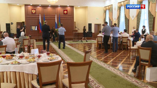 Работники культуры Коми отмечены государственными наградами