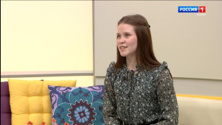 Ас му вылын. Режиссер Дома культуры Усть-Куломского района Ирина Напалкова