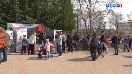 В преддверии Дня Победы в Эжве и пригородных поселках пройдут тематические мероприятия