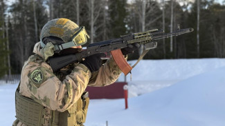  Республике Коми росгвардейцы повышают навыки борьбы с беспилотниками