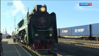 Из Сыктывкара запущены экскурсионные маршруты на ретропоезде в город Микунь и село Усть-Вымь