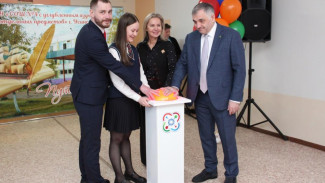 В Усинске состоялось открытие первого в городе школьного «Кванториума»