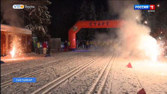 В Сыктывкаре пройдет "Новогодняя лыжная гонка"