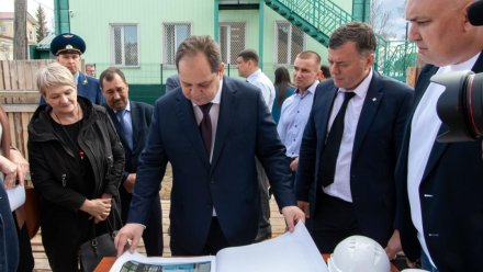 Ростислав Гольдштейн: в Ижме появится современный комплексный центр социальной защиты населения