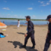 В Сыктывкаре продолжаются рейды по местам отдыха у воды во избежание несчастных случаев