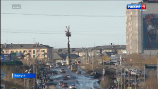 В Воркуте начался сезон белых ночей