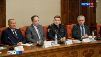 Ростислав Гольдштейн обозначил задачи на предстоящий пожароопасный сезон