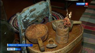 Важгортский филиал музея Удорского района в этом году отмечает 60-летие