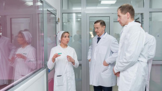 Министр сельского хозяйства и потребительского рынка Коми Ильдар Андарьянов побывал с рабочим визитом в Северную Осетию