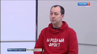 Всё для Победы: как собирает гумпомощь для бойцов ОНФ в Коми и что увидел его руководитель в зоне СВО