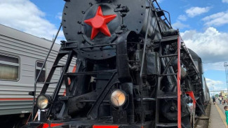 Жители Коми смогут проехаться на ретропоезде Сыктывкар – Микунь и обратно