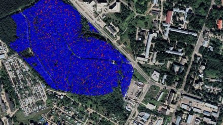 В Сыктывкаре внедрена геоинформационная система для поиска местонахождения захоронений на кладбищах 