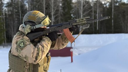  Республике Коми росгвардейцы повышают навыки борьбы с беспилотниками