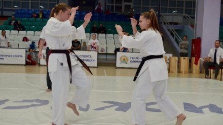 Около 400 каратистов разыграют медали на чемпионате и первенстве СЗФО по киокусинкай