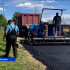 В селе Кужба Усть-Куломского района обновили главную улицу