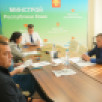 Команда Республики Коми сопровождает ремонт Дворца спорта в Печоре на всех этапах – Эдуард Слабиков