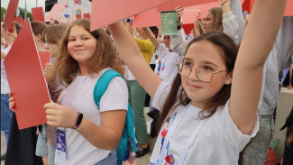 Делегация из Республики Коми принимает участие в III Международном  детском культурном форуме