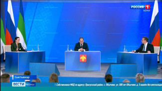 Итоги прямой линии Ростислава Гольдштейна