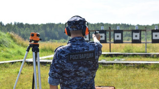 Сотрудники Росгвардии Коми стали призерами чемпионата регионального отделения «Динамо» по стрельбе