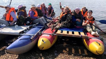 Более 200 жителей Республики Коми посетили мероприятия Центров  общения старшего поколения в августе