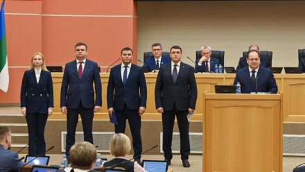 Предложения Ростислава Гольдштейна по кадровым назначениям получили абсолютную поддержку депутатов Госсовета Коми
