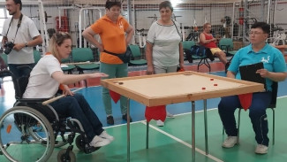 Печора победила на турнире по настольным спортивным играм среди инвалидов