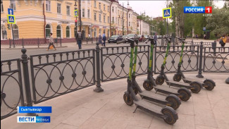 В Коми усилили контроль за самокатчиками, велосипедистами и мотоциклистами