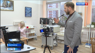 Промежуточные результаты от физиологов Коми, они изучили устойчивость людей к гипоксии и холоду