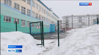 Сегодня актированный день в Воркуте 