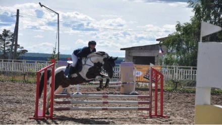 Определились победители и призеры на Кубке Республики Коми по конкуру