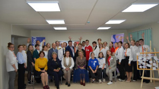 В Сыктывкаре торжественно открыт региональный ресурсный центр проектов «Движение Первых» и «Навигаторы детства» 