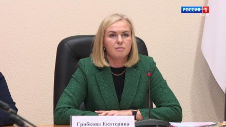 Екатерина Грибкова избрана сенатором от Коми