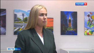 Екатерина Грибкова освобождена от должности заместителя Председателя Правительства Коми