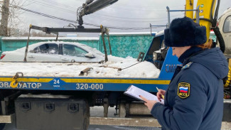 «Тойота» преступного авторитета конфискована