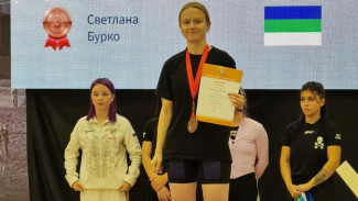 У спортсменок Коми две награды на Кубке России по пауэрлифтингу