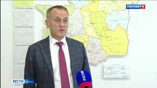 О первых часах работы избирательных участков рассказал председатель Избирательной Комиссии Республики Коми Дмитрий Митюшев