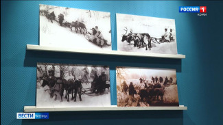 В Доме дружбы народов Республики Коми открылась выставка об оленно-транспортных батальонах
