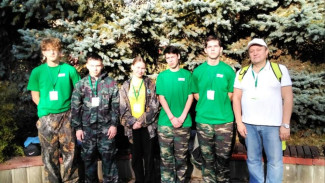 Юные лесники вернулись с победой из Всероссийского съезда школьных лесничеств