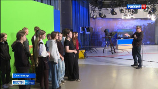 Телерадиокомпания «Коми Гор» вновь открывает свои двери для гостей