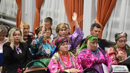 В Колве стартовал цикл ежегодных конференций МОД «Коми войтыр»