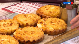 "Йӧла-кӧра". Как приготовить картофельные шаньги