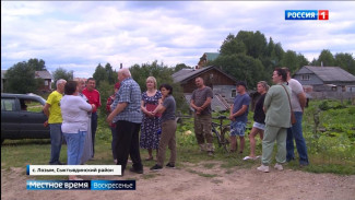 Жителей Лозыма поссорил вопрос о строительстве птичьей фермы