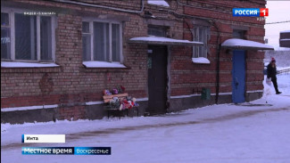 Убийство девочки в Инте