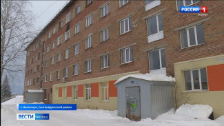 В Сыктывдинском районе расширяют  маневренный фонд