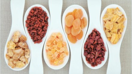 Полезная замена конфет