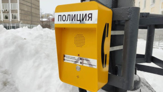 В Сыктывкаре появился первый терминал экстренной связи с полицией