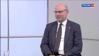 Вести-Интервью. Директор Института государственной службы и управления РАНХиГС Руслан Корчагин