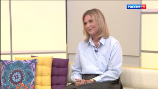 Олӧм-вылӧм. Руководитель Управления Роскомнадзора по Республике Коми Виктория Пименова