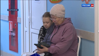 В Республике Коми растет заболеваемость гриппом и ОРВИ